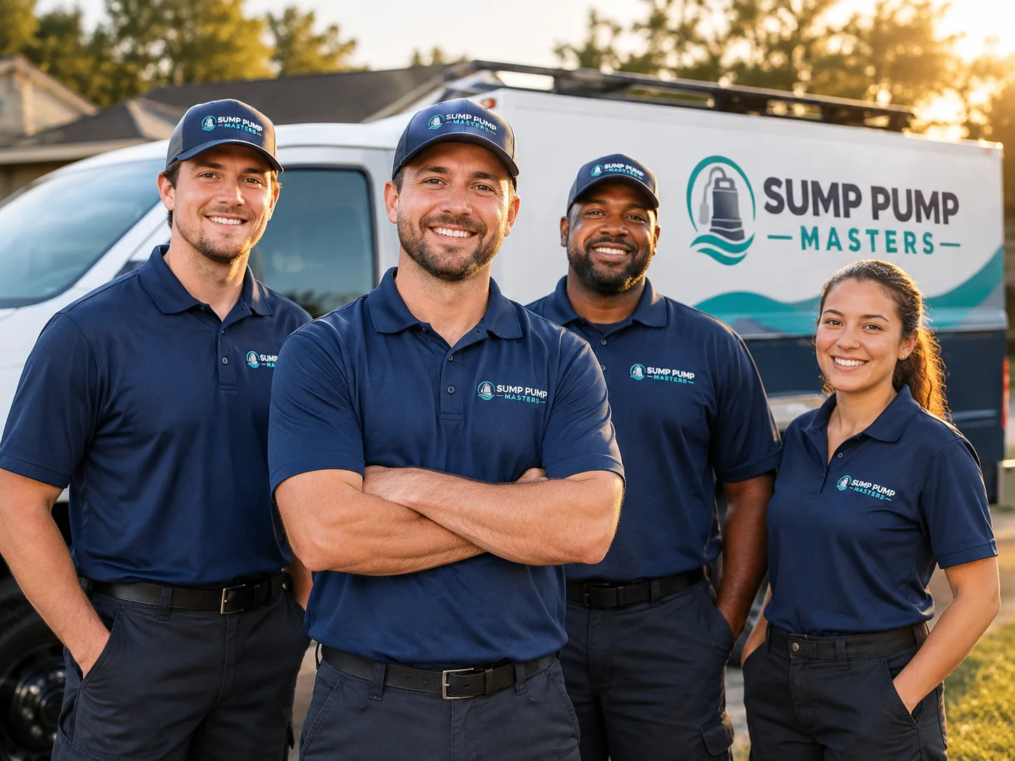 Sump Pump Repair company in Greenville, RI